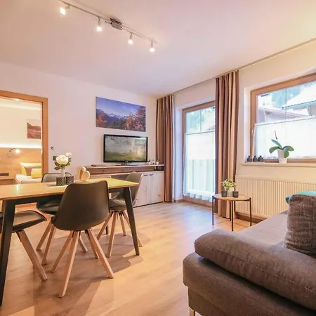 Apartament Stern Neustift im Stubaital