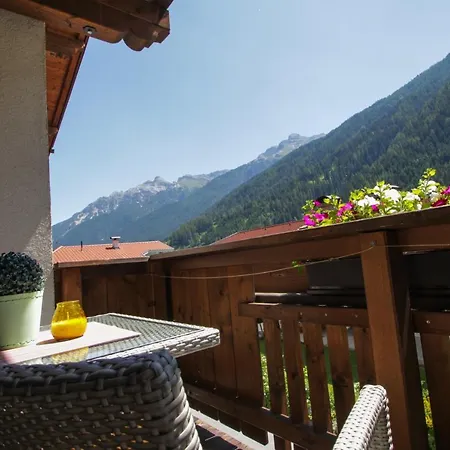 Apartament Stern Neustift im Stubaital