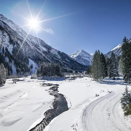 Stern * Neustift im Stubaital