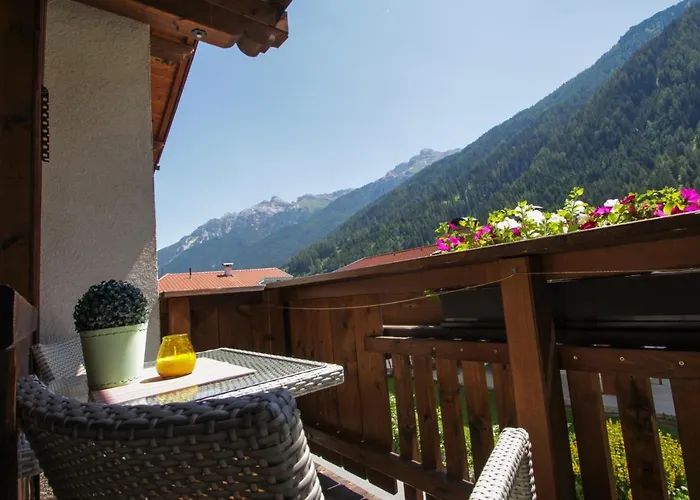 Apartamento Stern Neustift im Stubaital