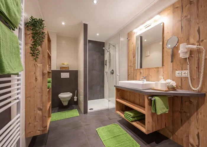 Stern 아파트 노이스티프트임스튀바이탈