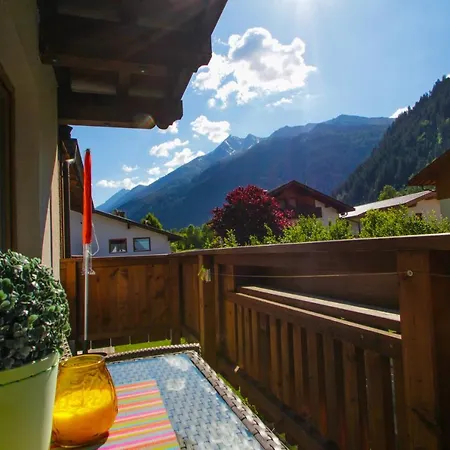 Stern * Neustift im Stubaital