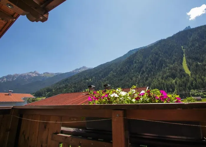 Stern * Нойштифт-им-Штубайталь