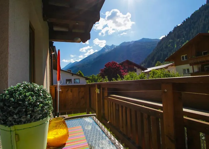 Stern * Нойштифт-им-Штубайталь