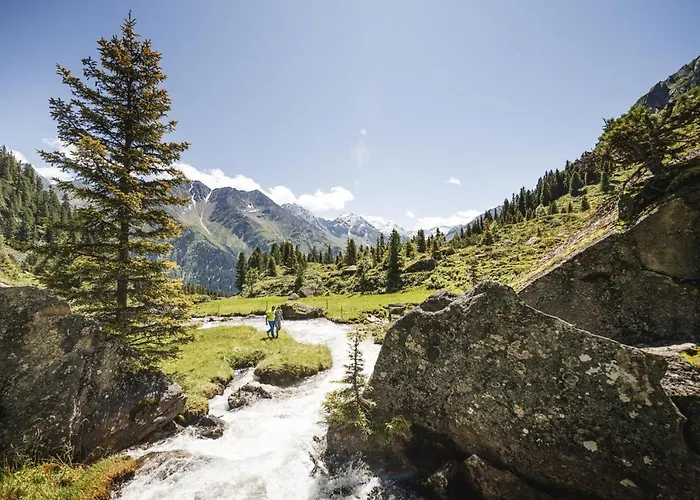 Stern Апартаменты Нойштифт-им-Штубайталь