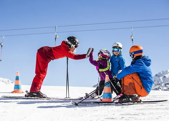 Stern Апартаменты Нойштифт-им-Штубайталь